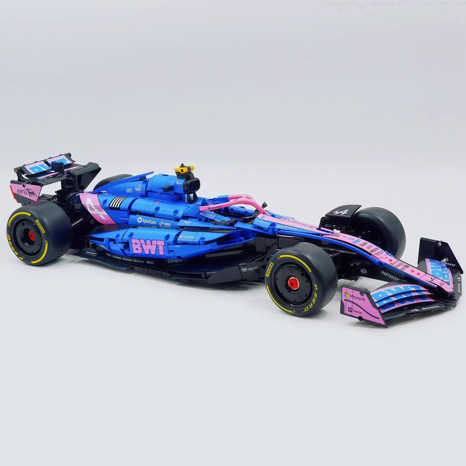 Best F1 Building Blocks & LEGO Alternatives for Racing Fans