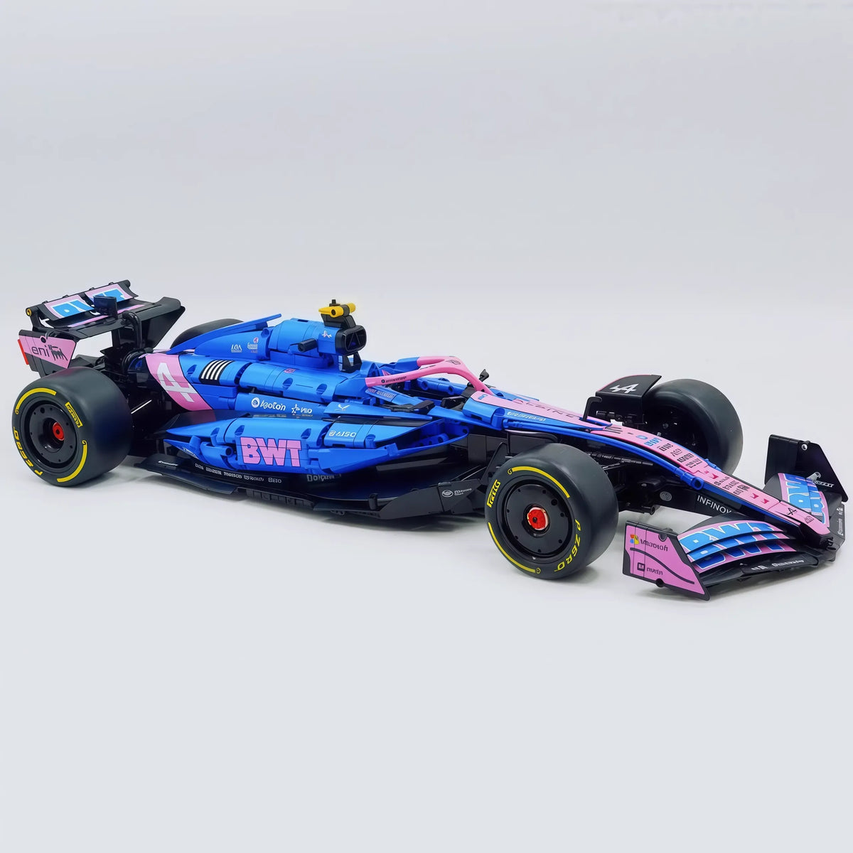 Best F1 Building Blocks & LEGO Alternatives for Racing Fans