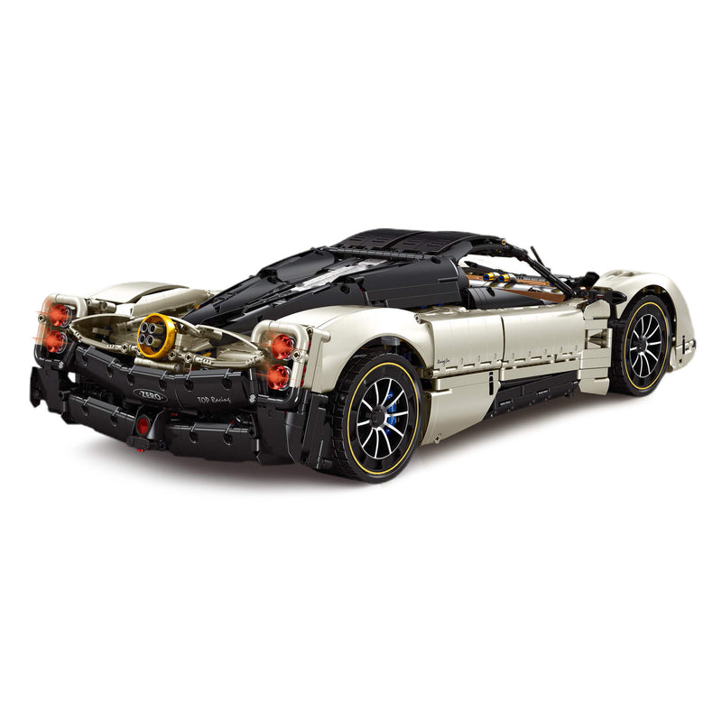 CBOX JD118 - Italian V12 Utopia Hypercar | Power Blockz