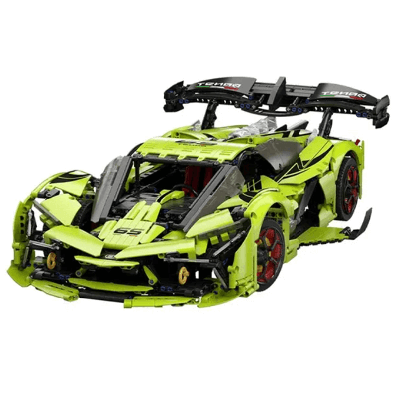 MY88028 Static - Italian Lambo Hyperconcept Supercar | Power Blockz