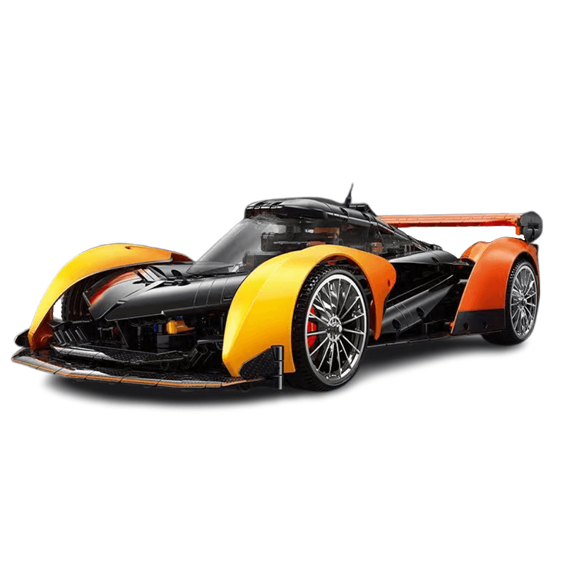 Y10000 no PF - Solus GT British Hypercar - Ultimate Edition | Power Blockz