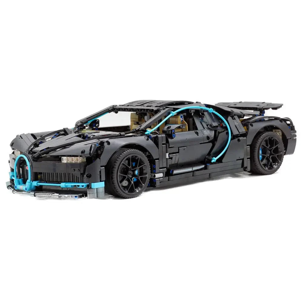 Power Blockz KK6892 - Quad-Turbo W16 Hyper GT | Power Blockz