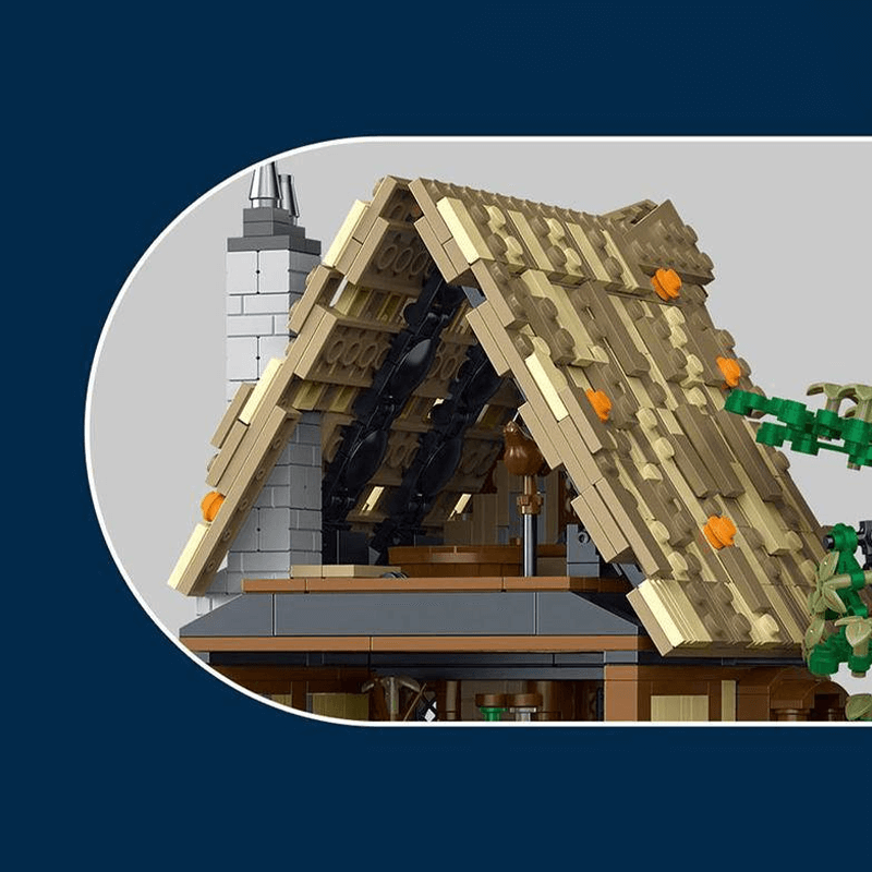 Mork 033031 - Medieval Blacksmith - vue 4 | Power Blockz