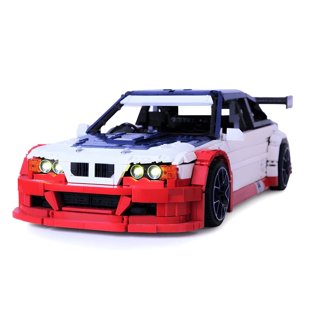 ALMS M3 GTR - vue 10