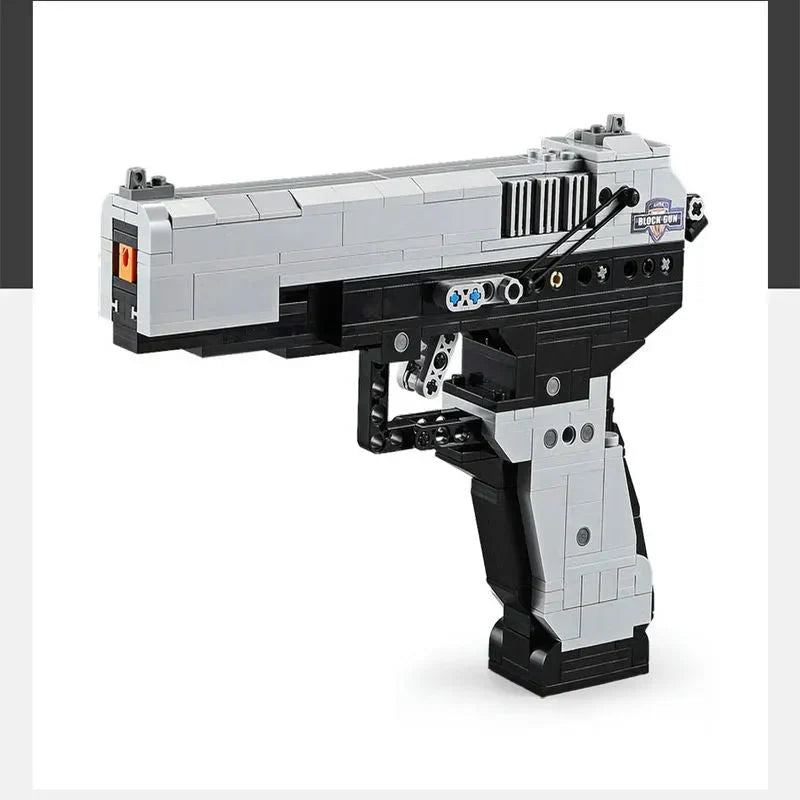 CaDa C81009 - SWAT Combat - vue 10 | Power Blockz