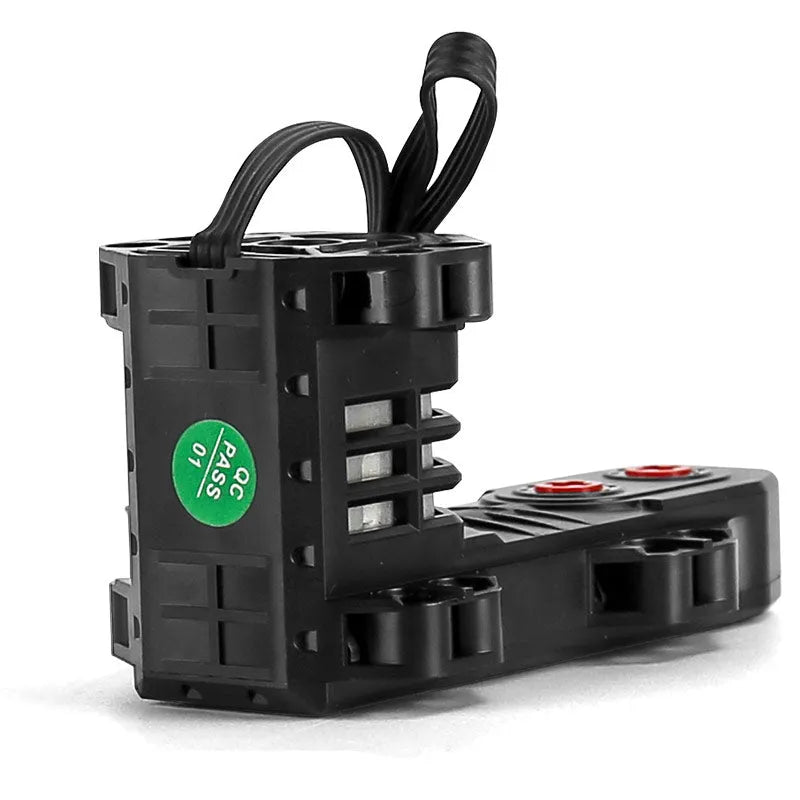 BLD-MK-M0007-TEC - Mould King High Power Motor Box - vue 3 | Power Blockz