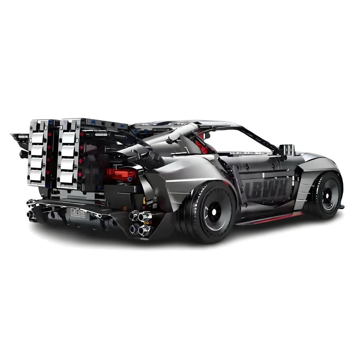 Jiestar JD019 - Static Version - Widebody Supra JDM LBWK - vue 2 | Power Blockz