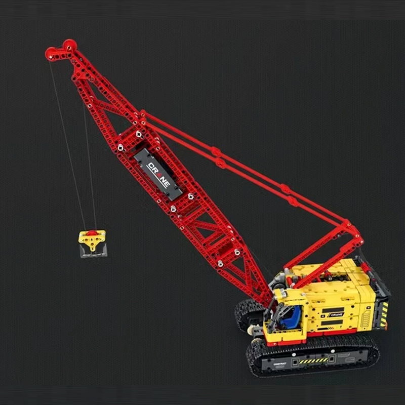 Reobrix 22006 PF - Dragline Excavator Remote Control - vue 4 | Power Blockz