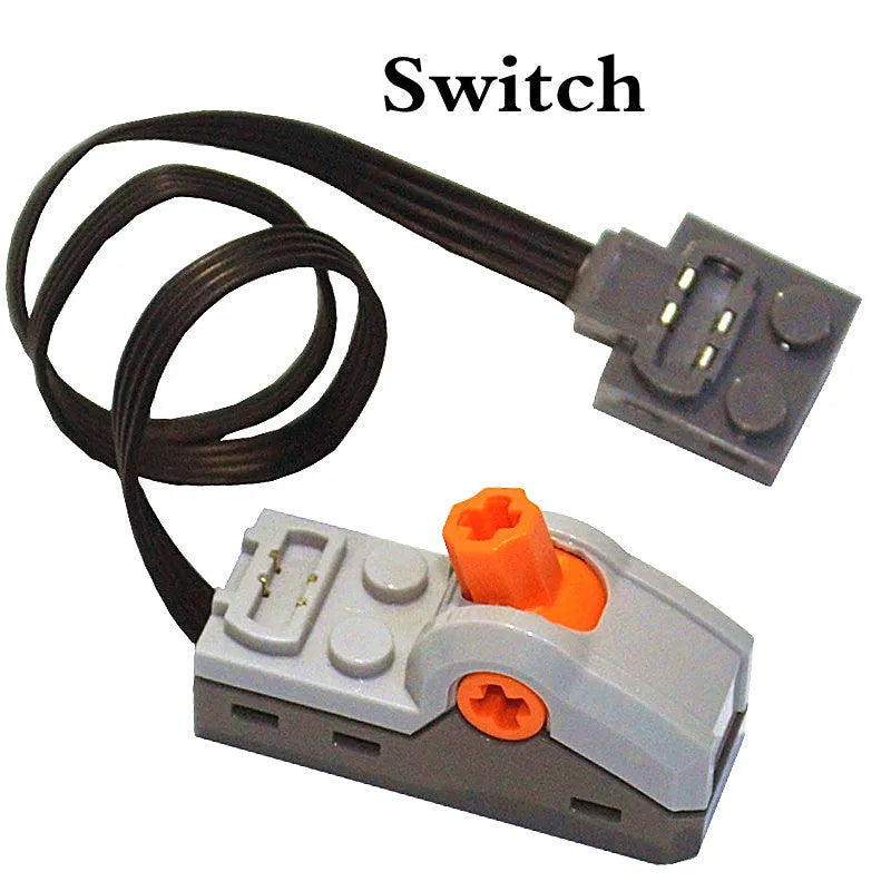 8869 Custom Power Switch - Custom Power Switch | Power Blockz
