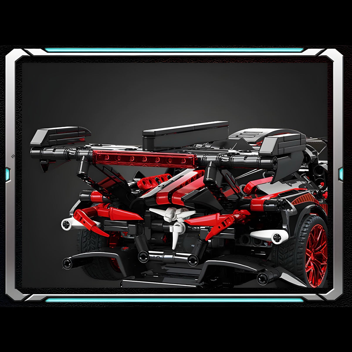 MOYU MY-88301 - Zombie Buster Limited Edition Halloween - vue 3 | Power Blockz