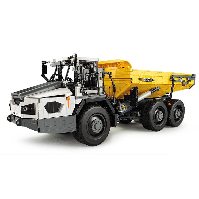 CaDa C61054 - RC Articulated Dump Truck | Power Blockz