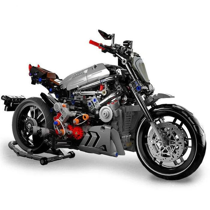 Panlos 672002 - Power Cruiser Model - vue 2 | Power Blockz