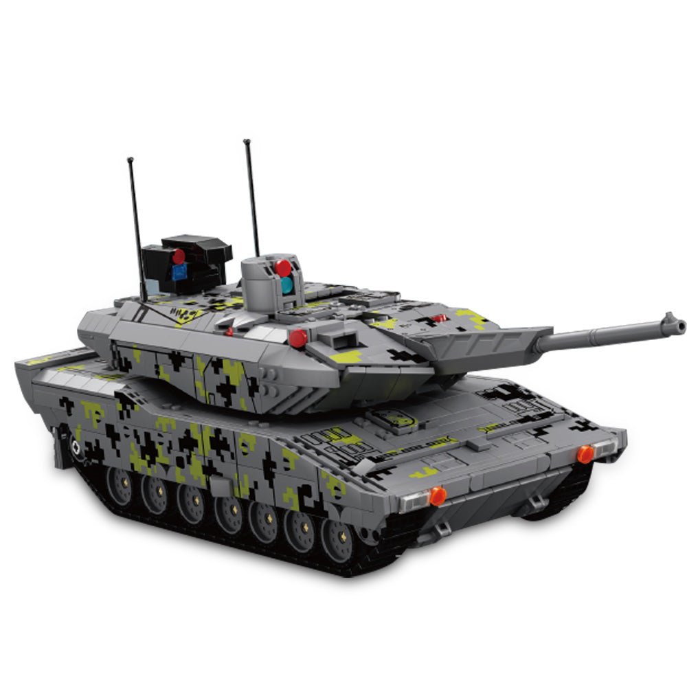Panther KF51 main battle tank - vue 6