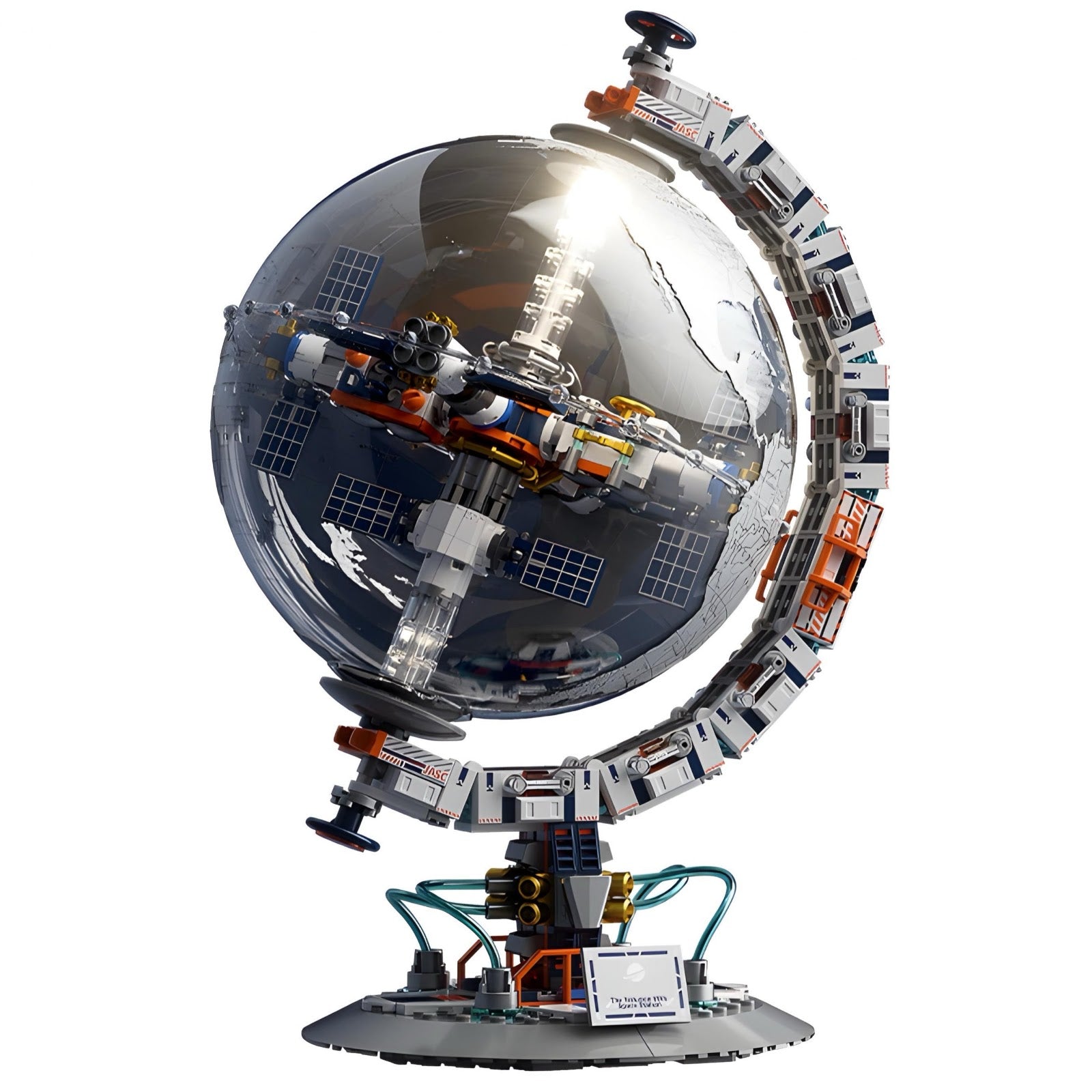 Jaki CK003 - Earth Globe | Power Blockz