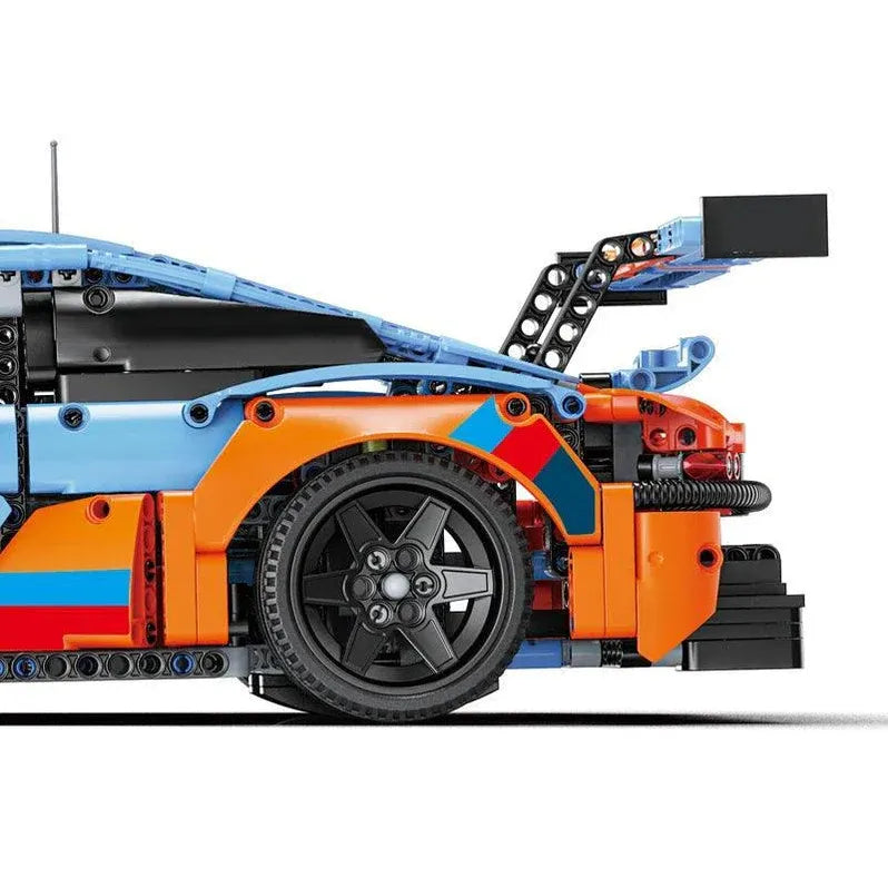 Power Blockz J2006 - Gulf 911 RSR Endurance Racer - vue 5 | Power Blockz
