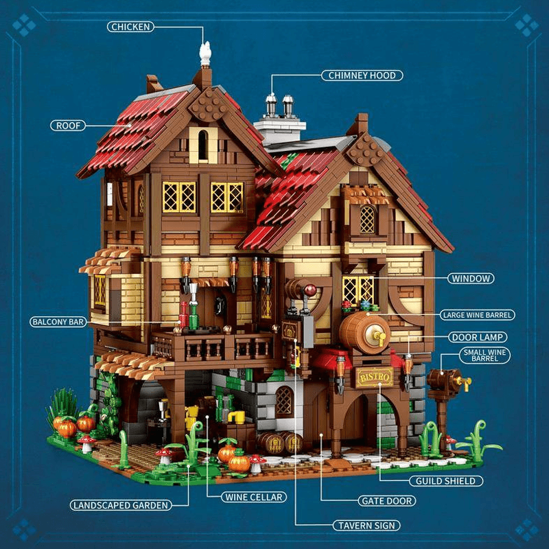 Medieval Bistro And Tavern - vue 5
