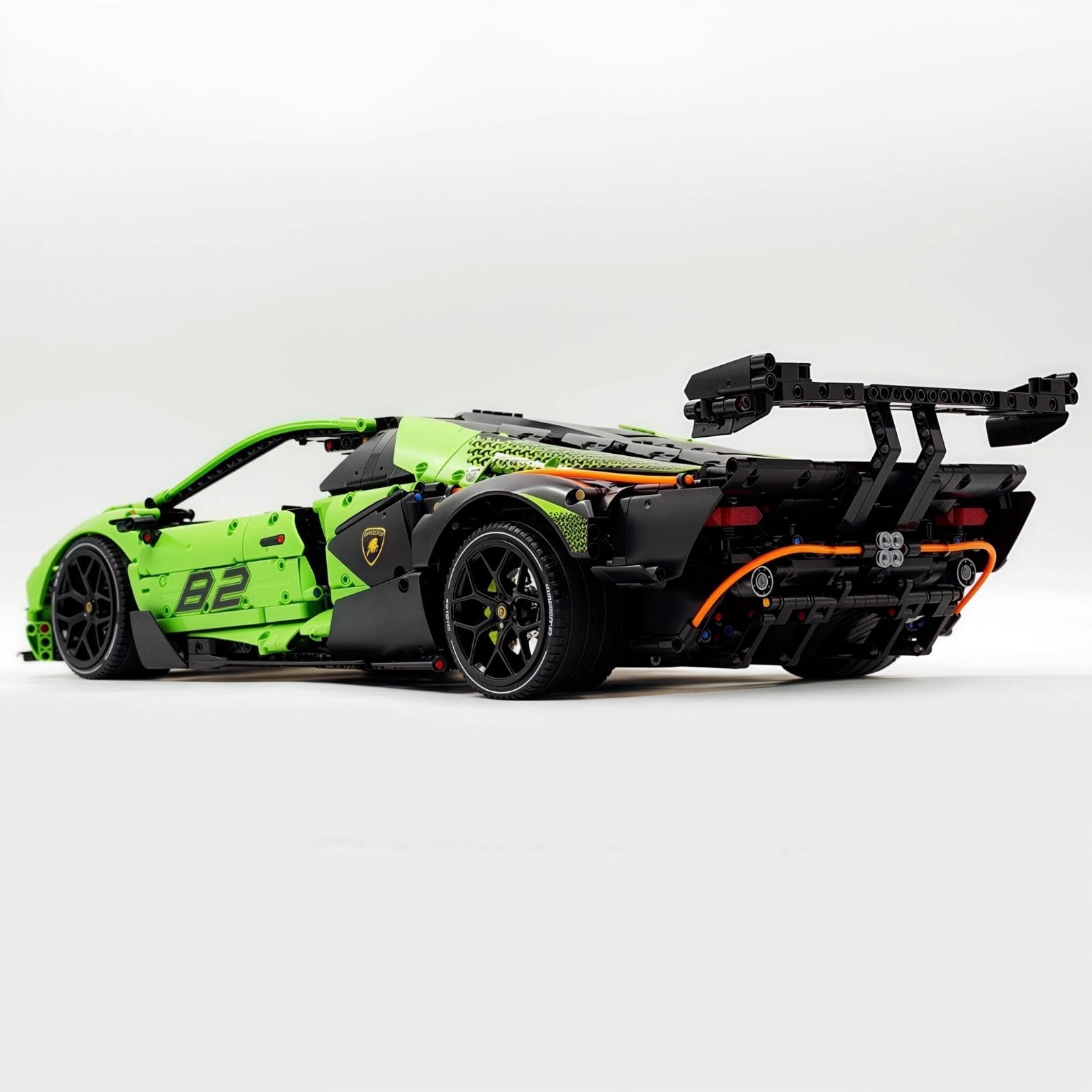 TGL T5050 - Track-Only V12 SV Hypercar - vue 8 | Power Blockz