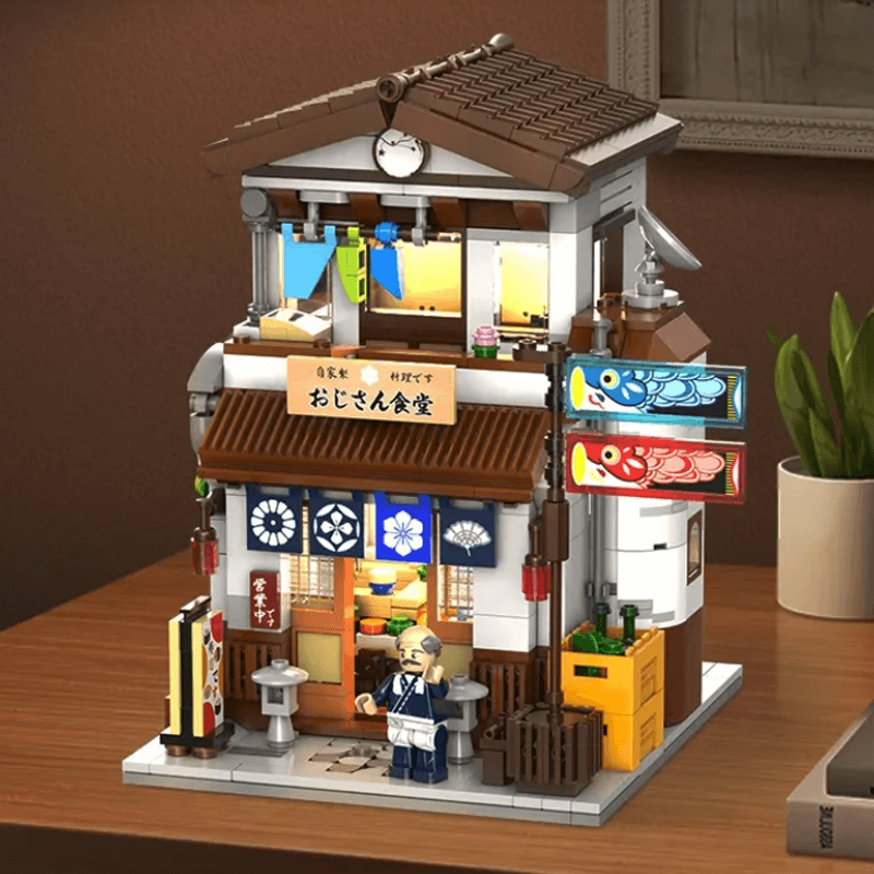 CaDA C66014W - Japanese Canteen - vue 9 | Power Blockz