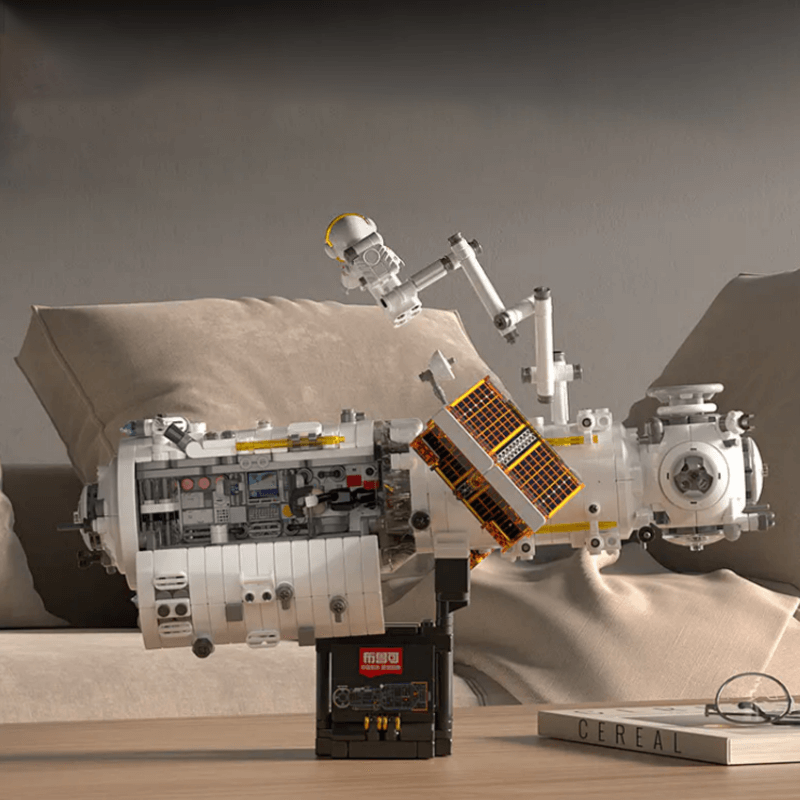 Sembo 203337 - Tianhe Core Module - vue 4 | Power Blockz