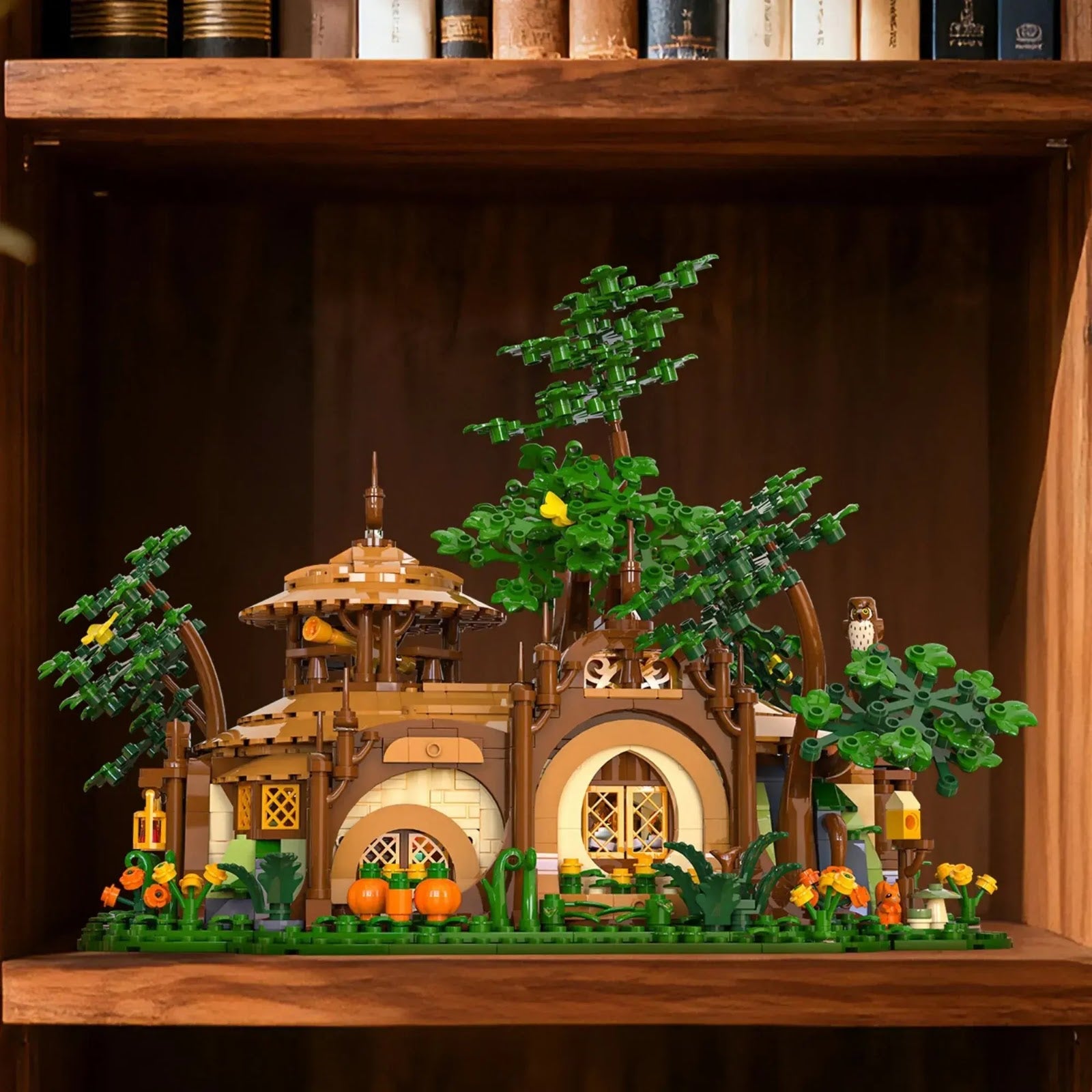 Xbert 66217 - The Woodland sanctuary - vue 7 | Power Blockz