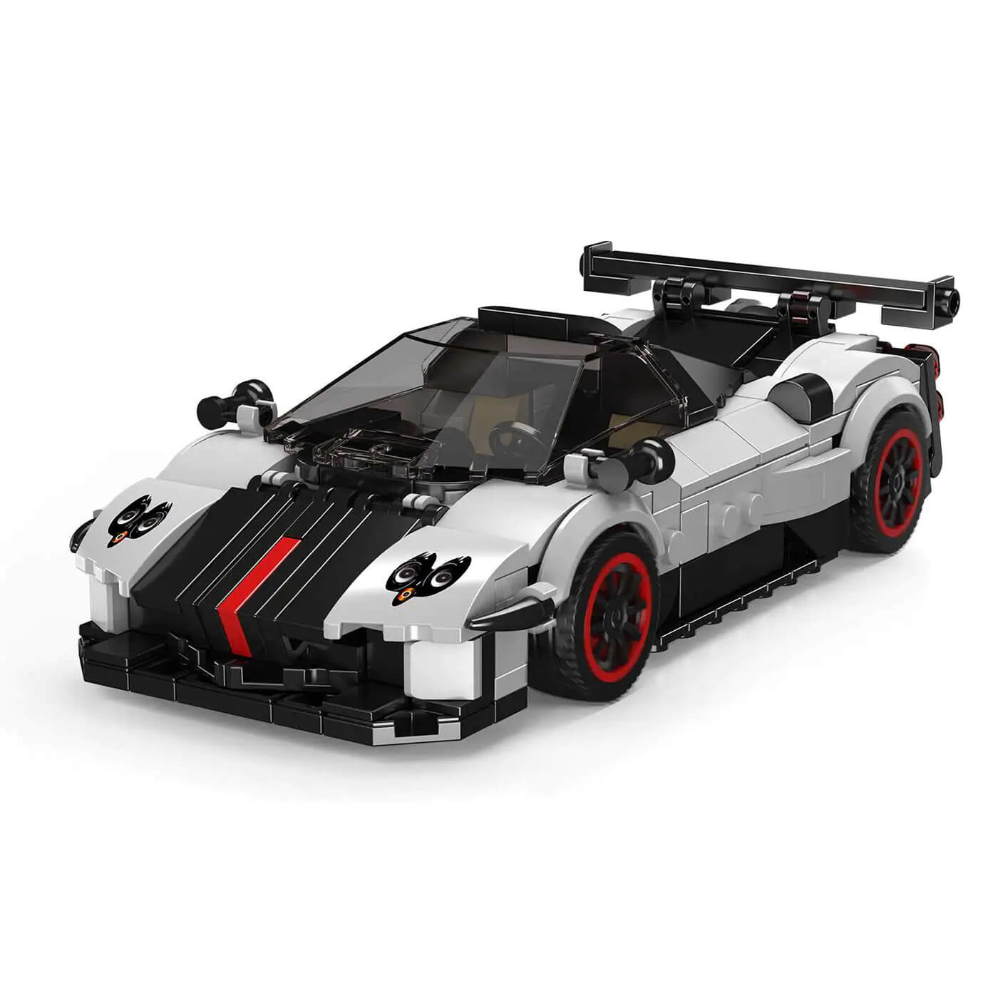 Mould King 27093 - Exclusive Italian V12 Hypercar | Power Blockz