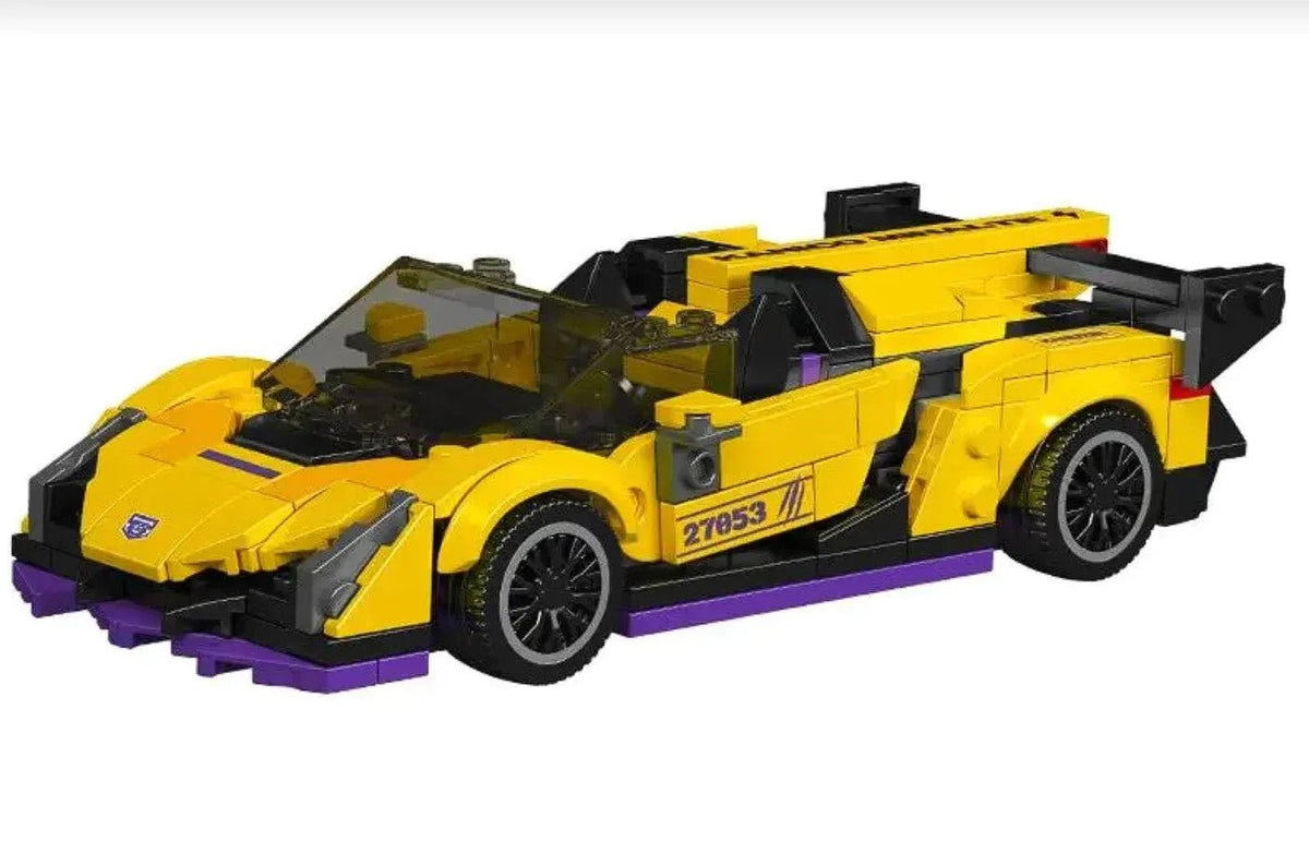 Mould King 27053 - Mini Italian Blade Hypercar | Power Blockz