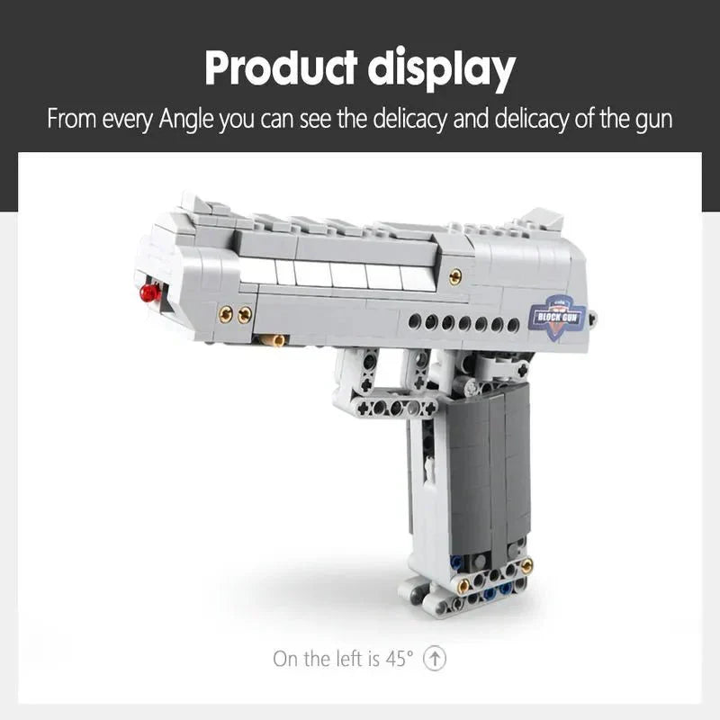 Desert Eagle Military - vue 5