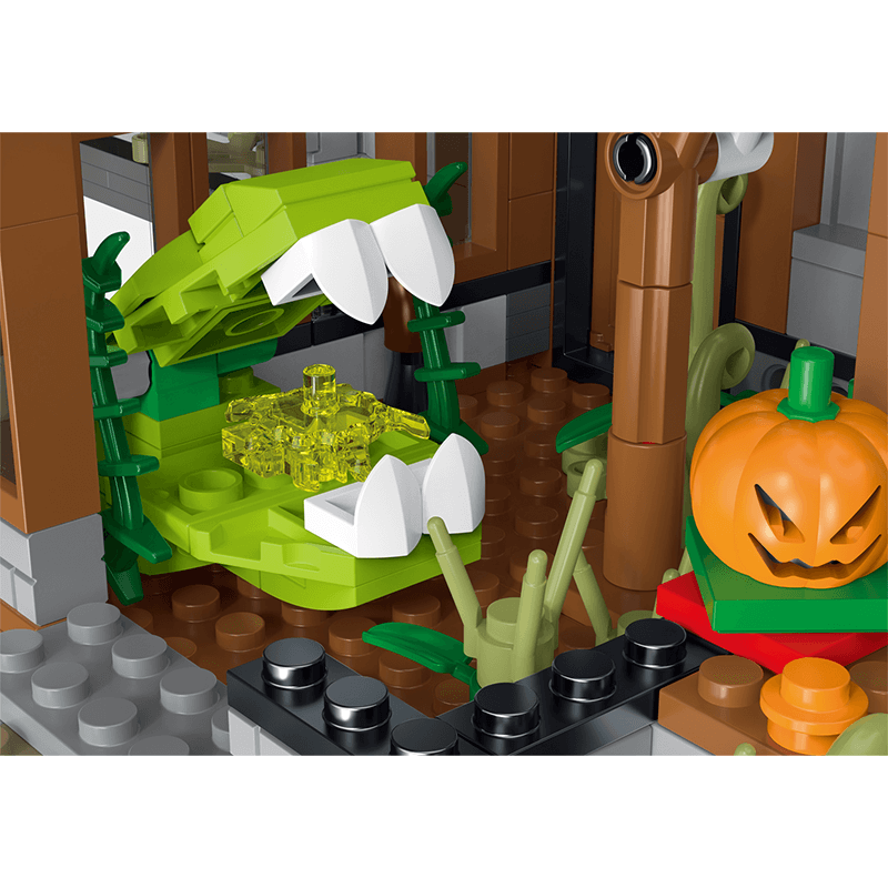 Mork 031056 - Mystery Mansion - vue 7 | Power Blockz