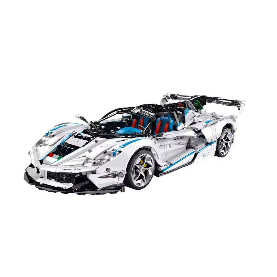 Guly 10652 - Static - Maranello Legend V12 | Power Blockz