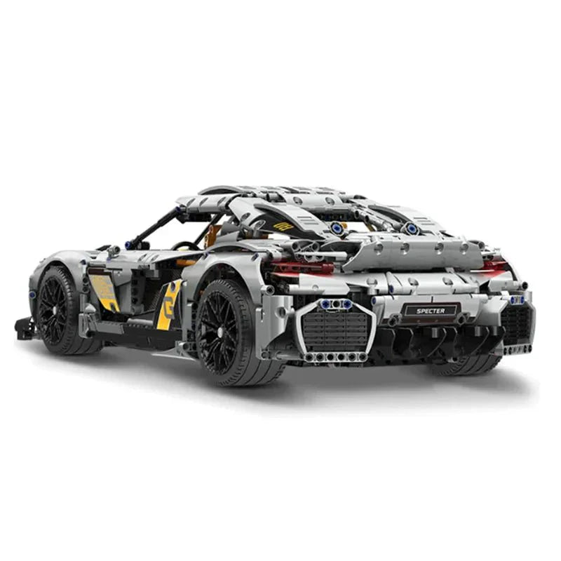 MOYU 88012 - Hybrid Swedish Mega GT Coupe - vue 3 | Power Blockz