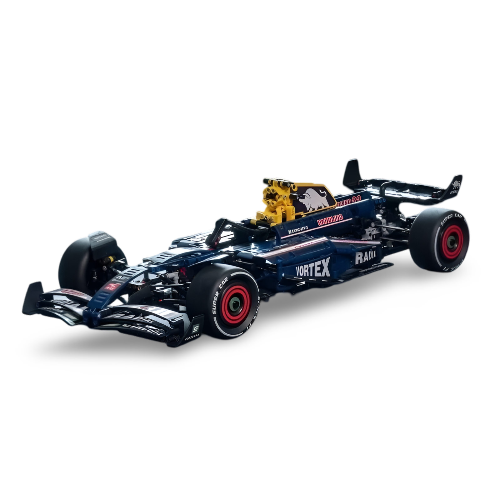 MG52 - RB20 Formula 1 Car | Power Blockz