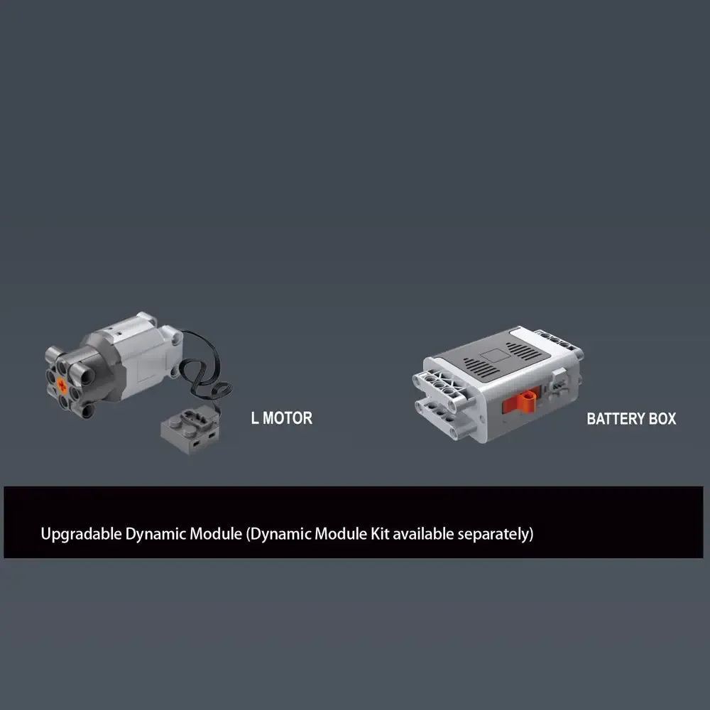 Eikee Y15004 - Twin-Turbo V12 Hypercar Powertrain - vue 5 | Power Blockz