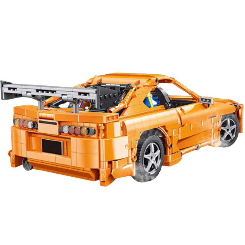 qc018 - Supra JDM MK4 | Power Blockz