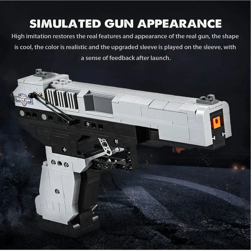 CaDa C81009 - SWAT Combat - vue 4 | Power Blockz