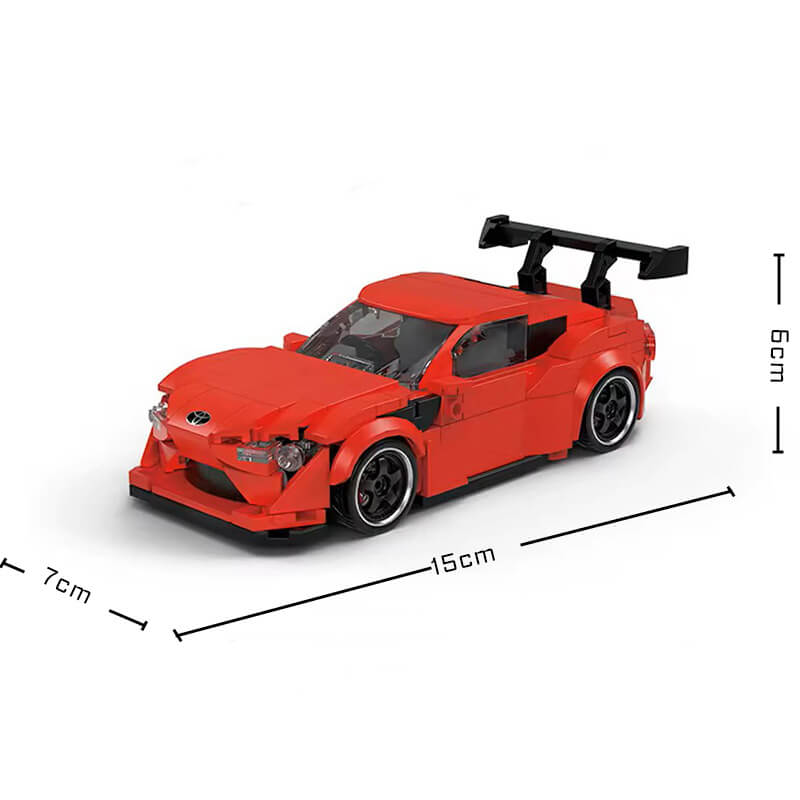 PB8832 - Street Toyota GT86 - vue 5 | Power Blockz