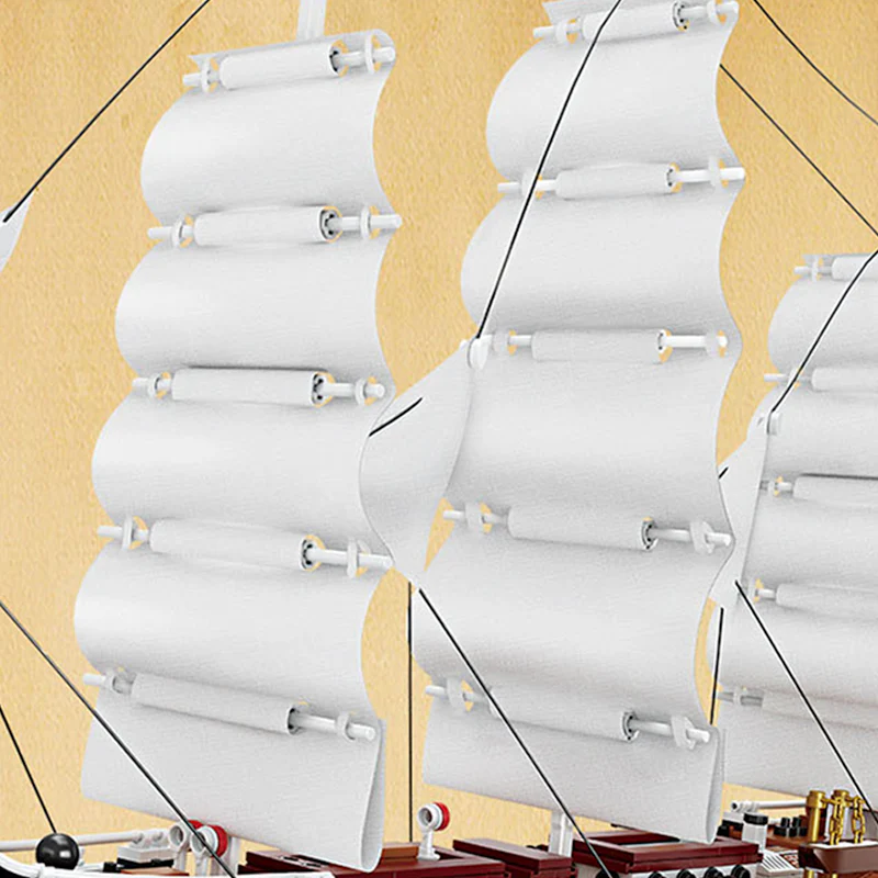 Forange FC6006 - Great White Swan - vue 7 | Power Blockz