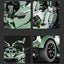 Lisong LS66001 - Static Version - Green Track-Only Hypercar - vue 3 | Power Blockz