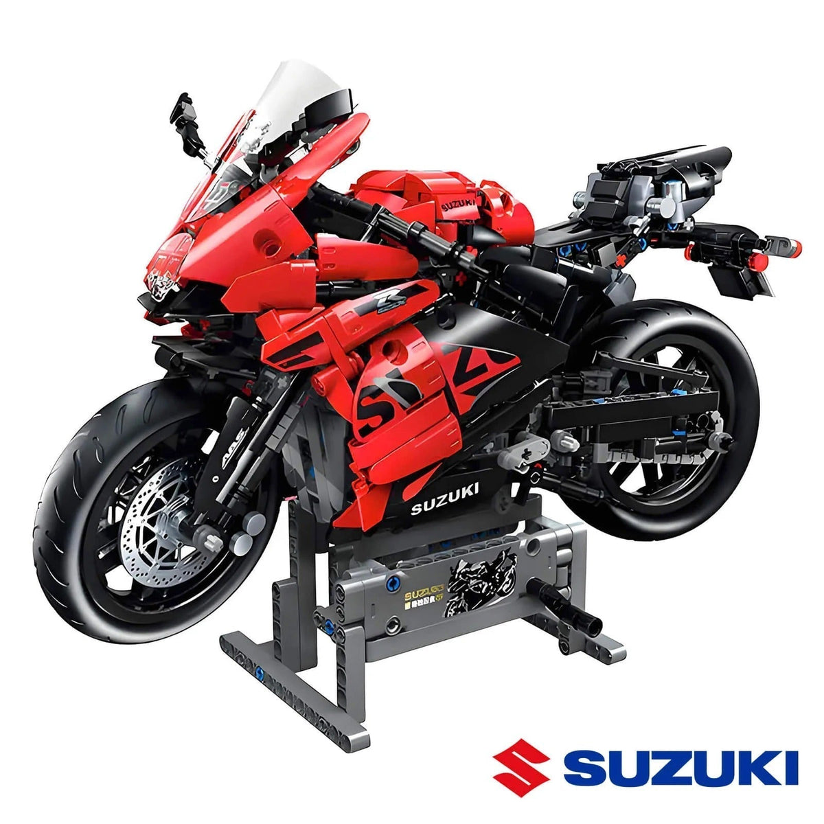 Keeppley K31002 - 1000cc Racing Superbike | Power Blockz