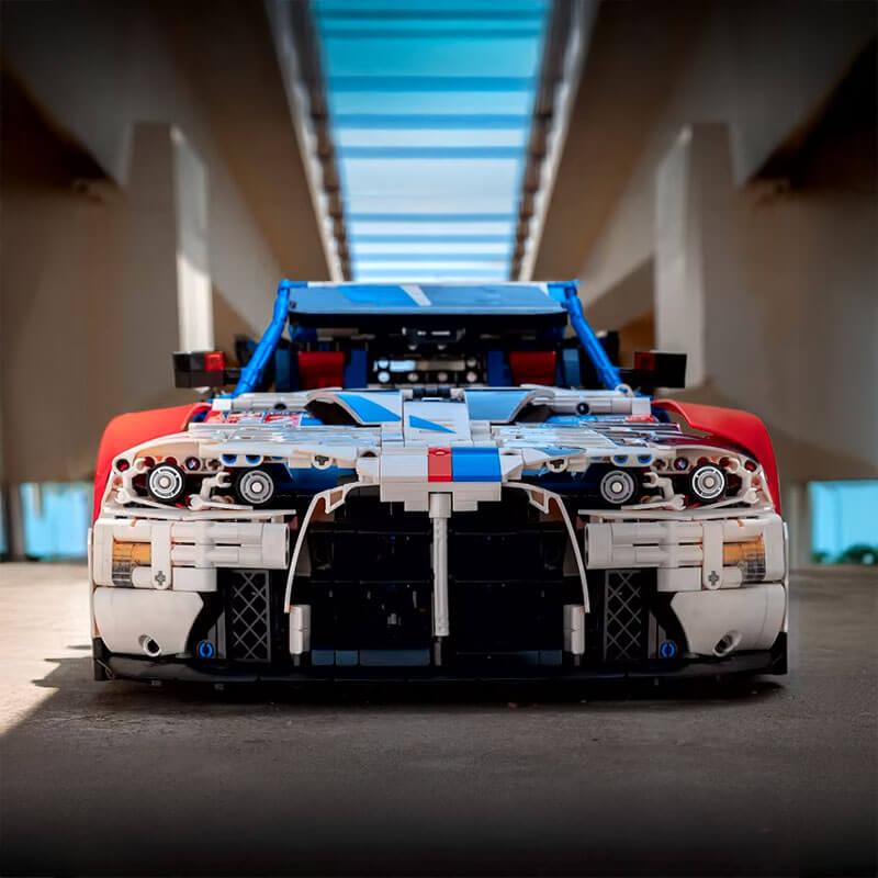 Small Angle JD040 - 2024 M4 DTM Track Coupe - vue 12 | Power Blockz