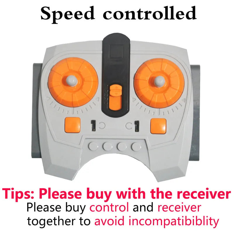 BLD-SPD-CTRL-TEC - Custom Speed Controller - vue 3 | Power Blockz