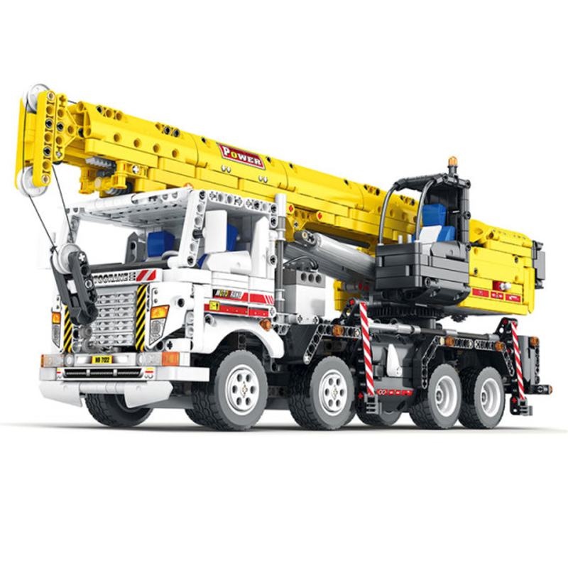 Reobrix 22007 PF - Crane Truck Remote Control | Power Blockz