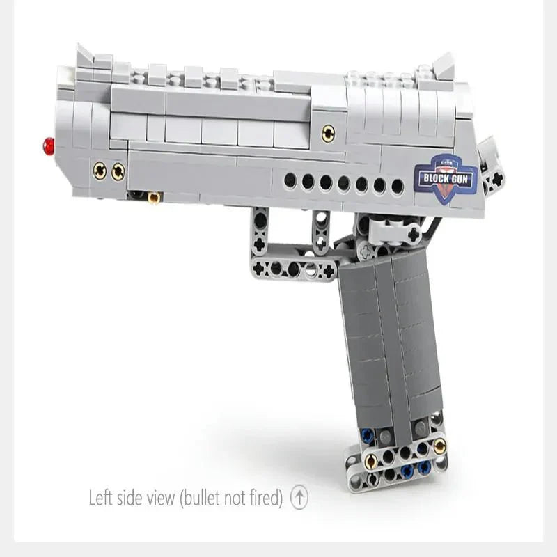 Desert Eagle Military - vue 7
