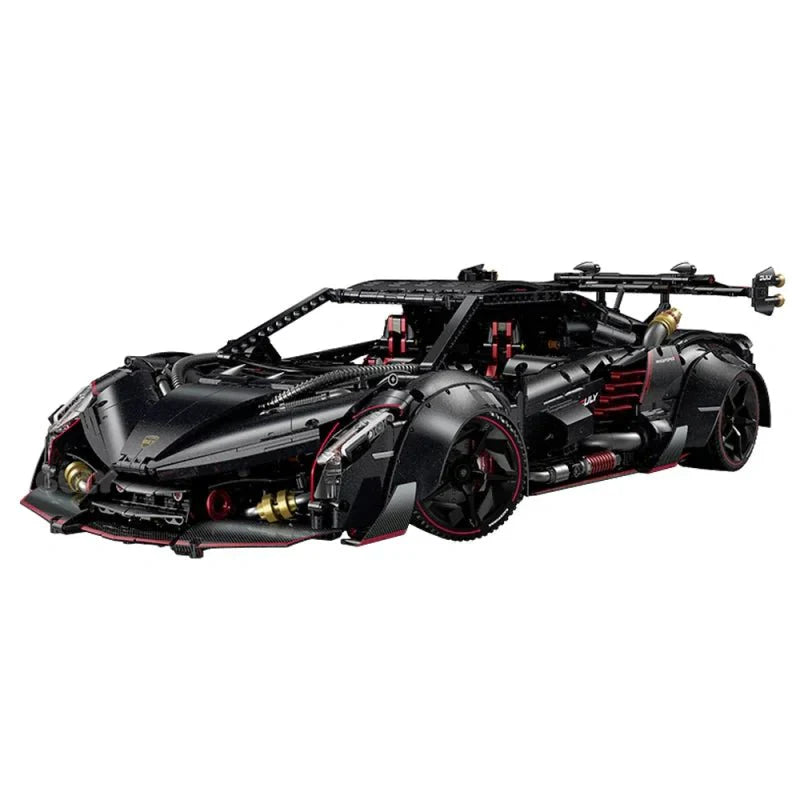Guly 10639 - Italian V12 Blade Hypercar | Power Blockz