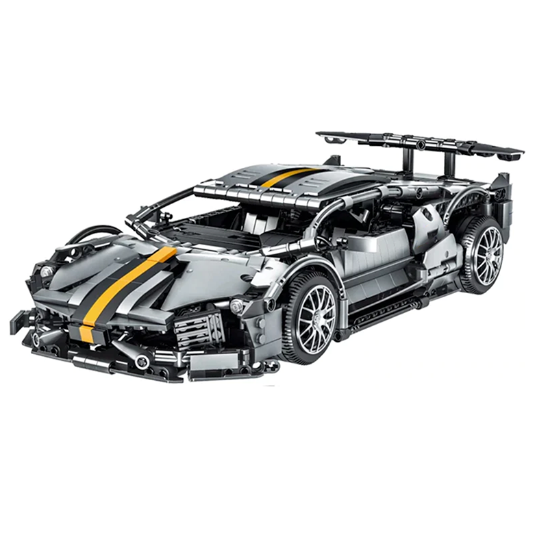Mork 023015 - Shadow Bull SV edition | Power Blockz