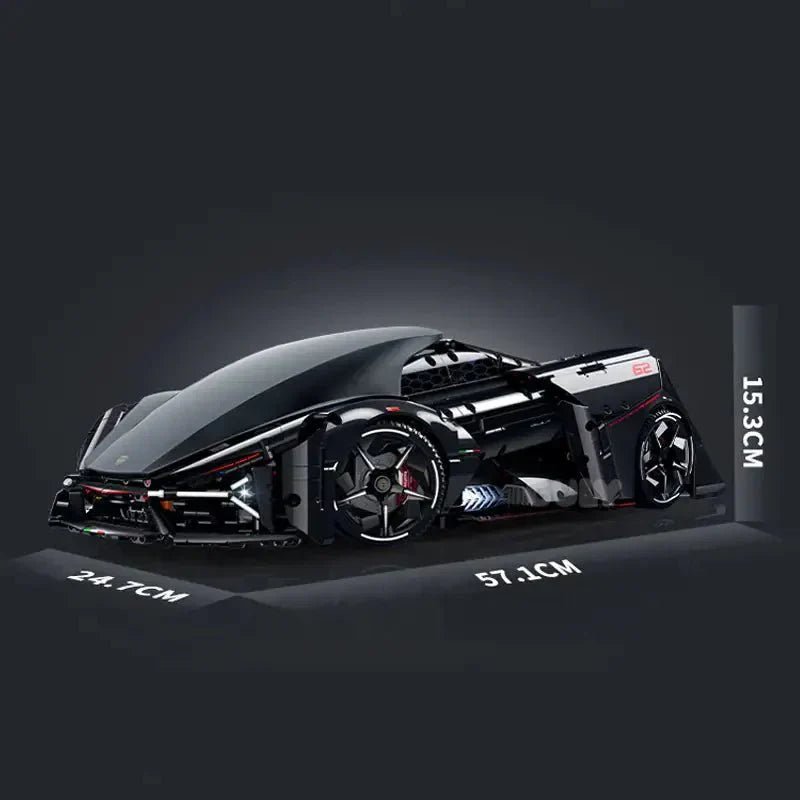 Guly 10644 - Static Version - Ultimate Fantazma Concept - vue 9 | Power Blockz