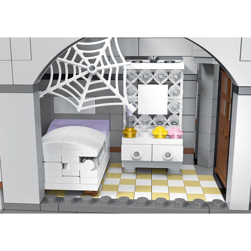 Mork 031056 - Mystery Mansion - vue 12 | Power Blockz