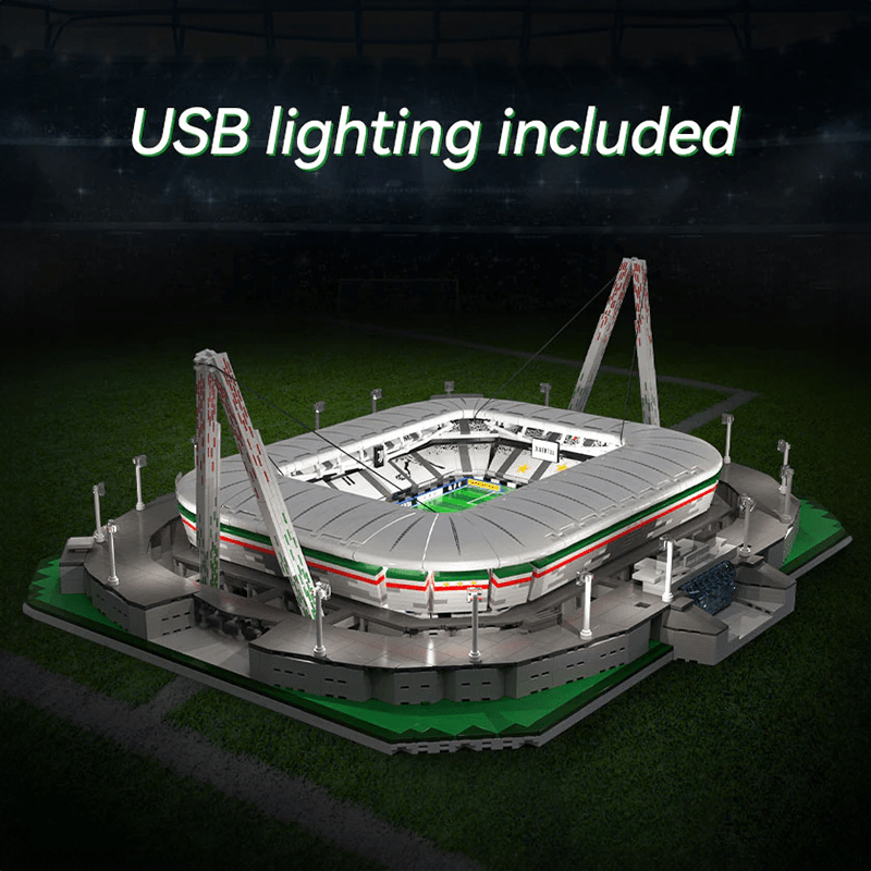 The Official Juventus Allianz Stadium - vue 6