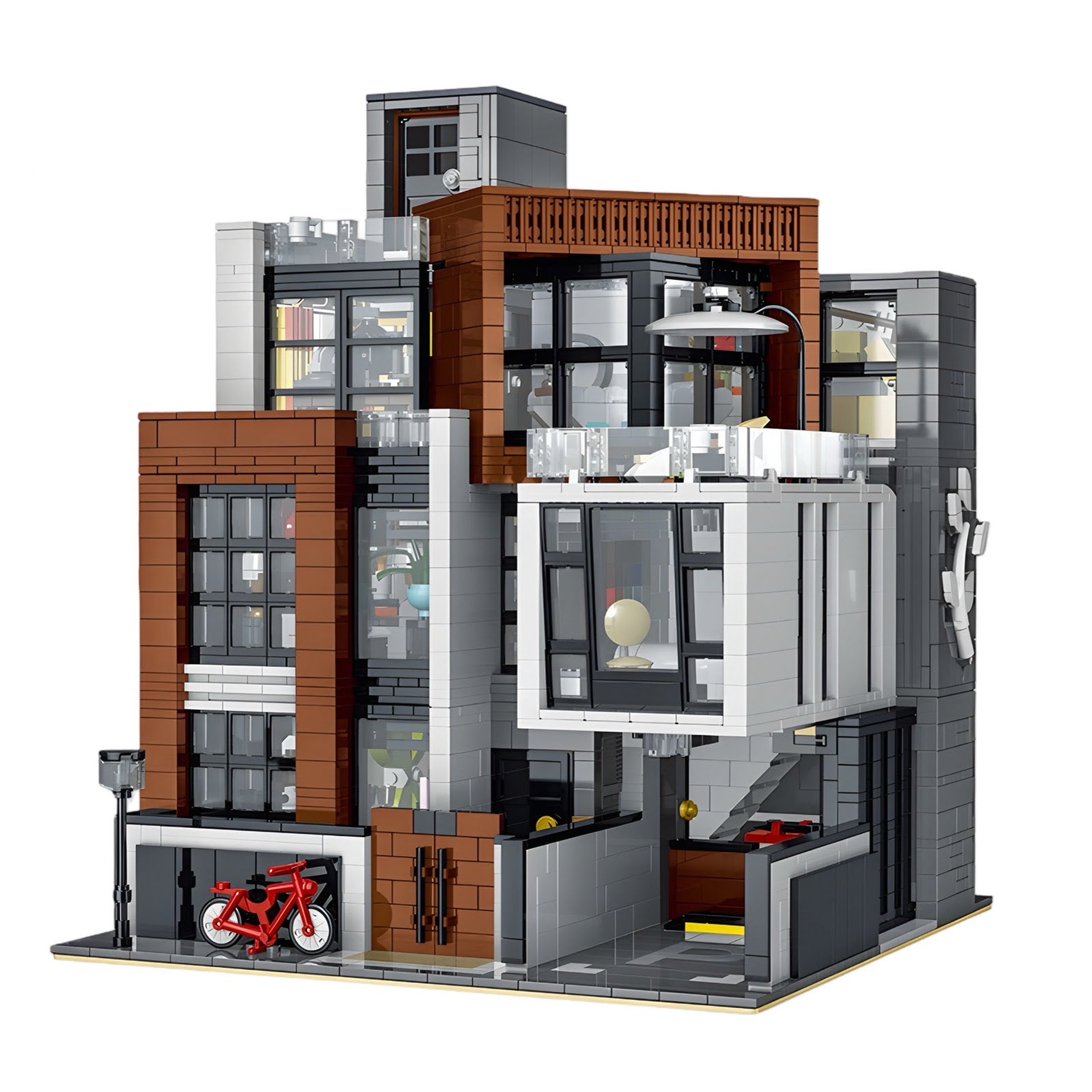 Mork 10204 - The Design Loft | Power Blockz