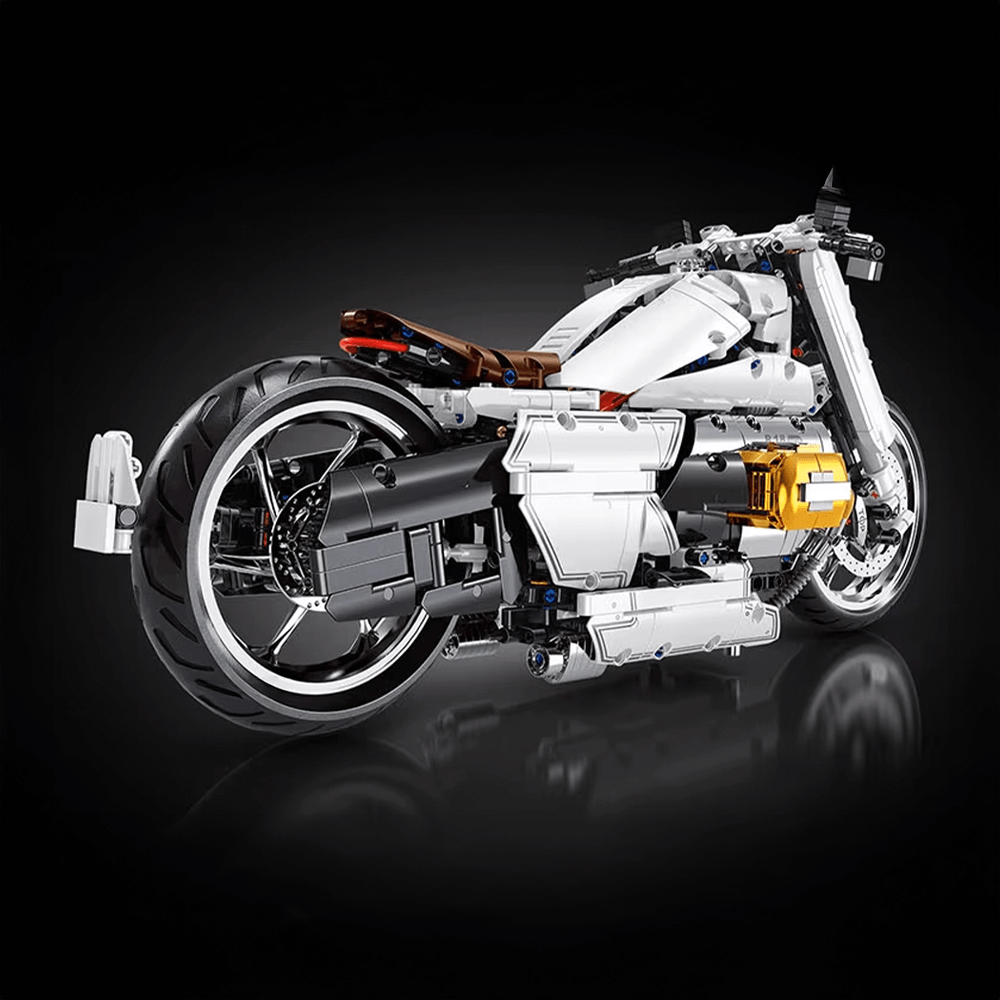 TGL 4055 - Modern Cruiser - vue 4 | Power Blockz