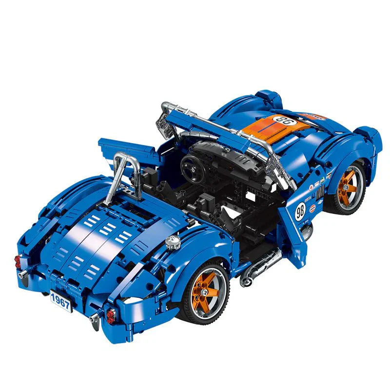 Mork 022025-1 - Static Version - 427 Classic Muscle Roadster - vue 3 | Power Blockz